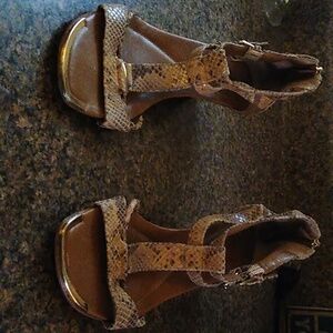 Isola brand sandals